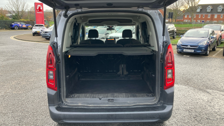 Citroen Berlingo 1.5 BlueHDi 100 Feel M 5dr Diesel Estate